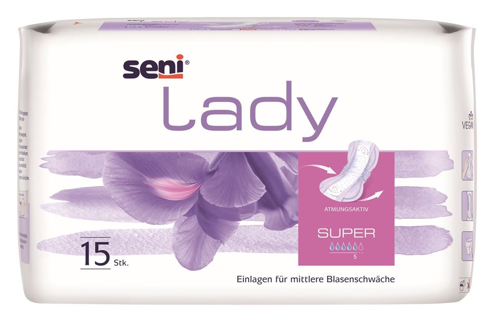 Seni Lady Super protections