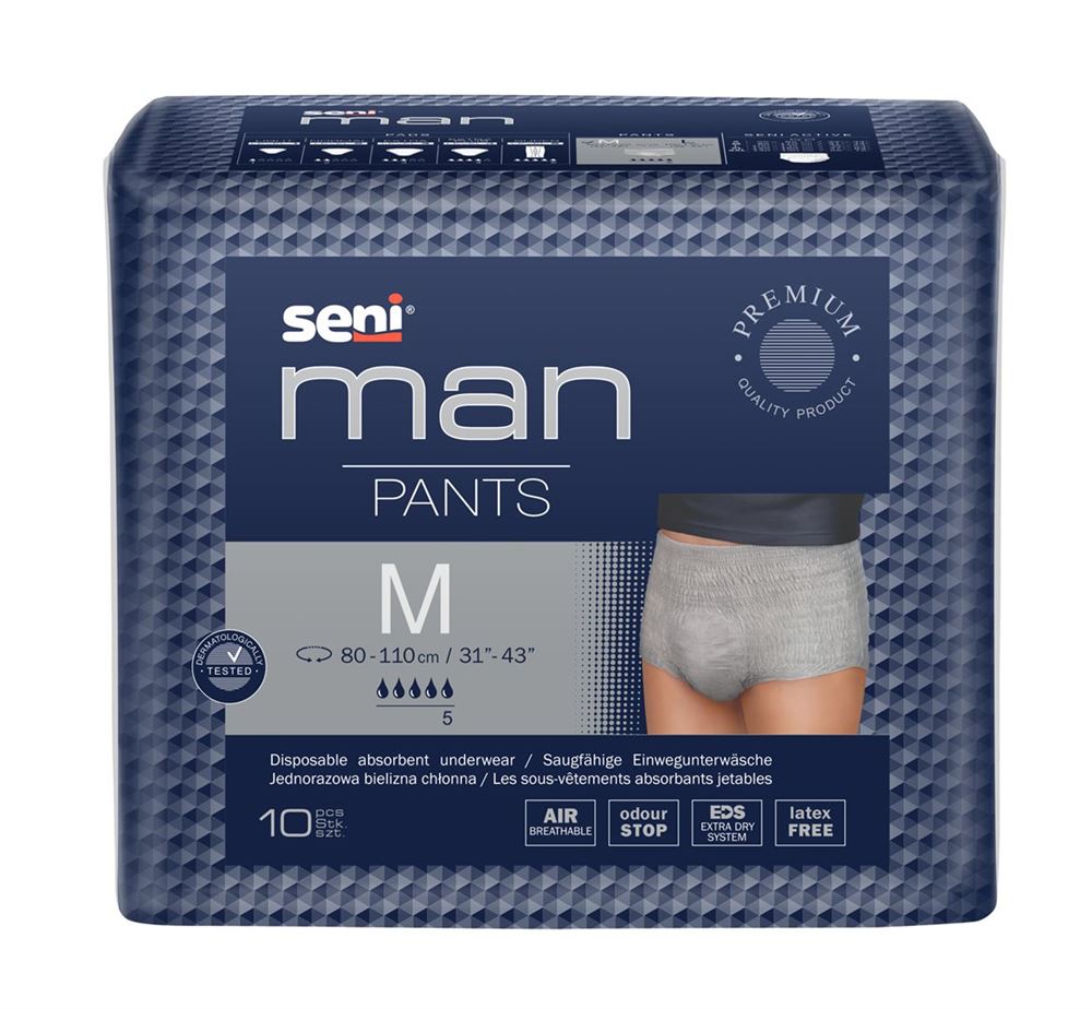 Seni Man Pants