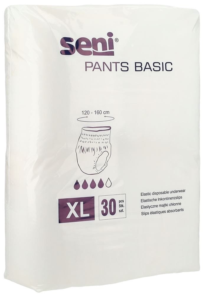 Seni Pants Basic, Hauptbild