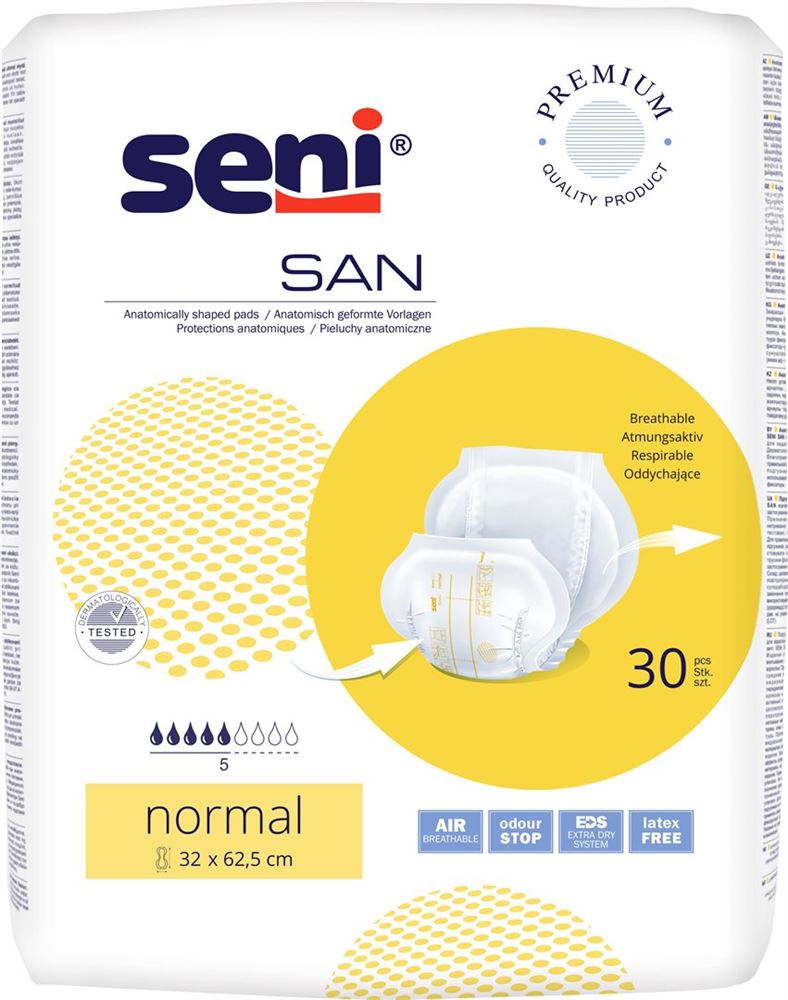 Seni San Normal, image principale