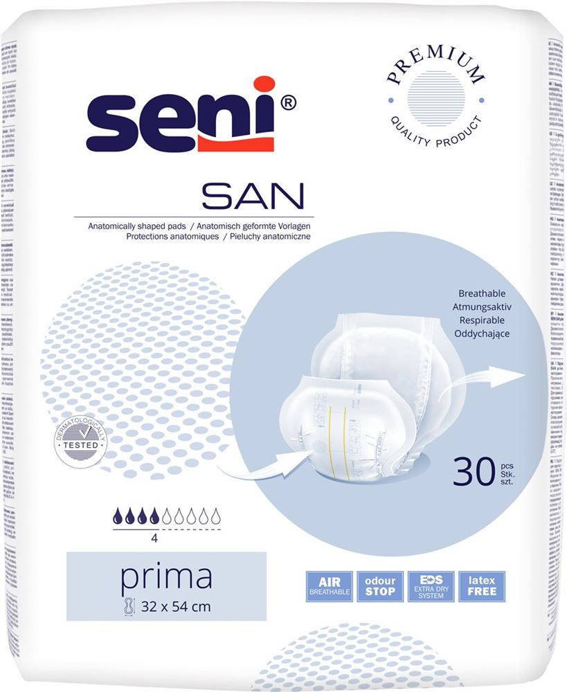 Seni San Prima, image principale