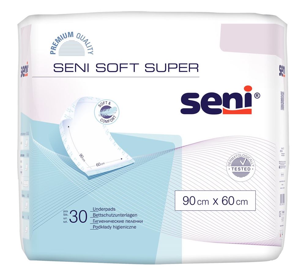 Seni Soft Super alèses