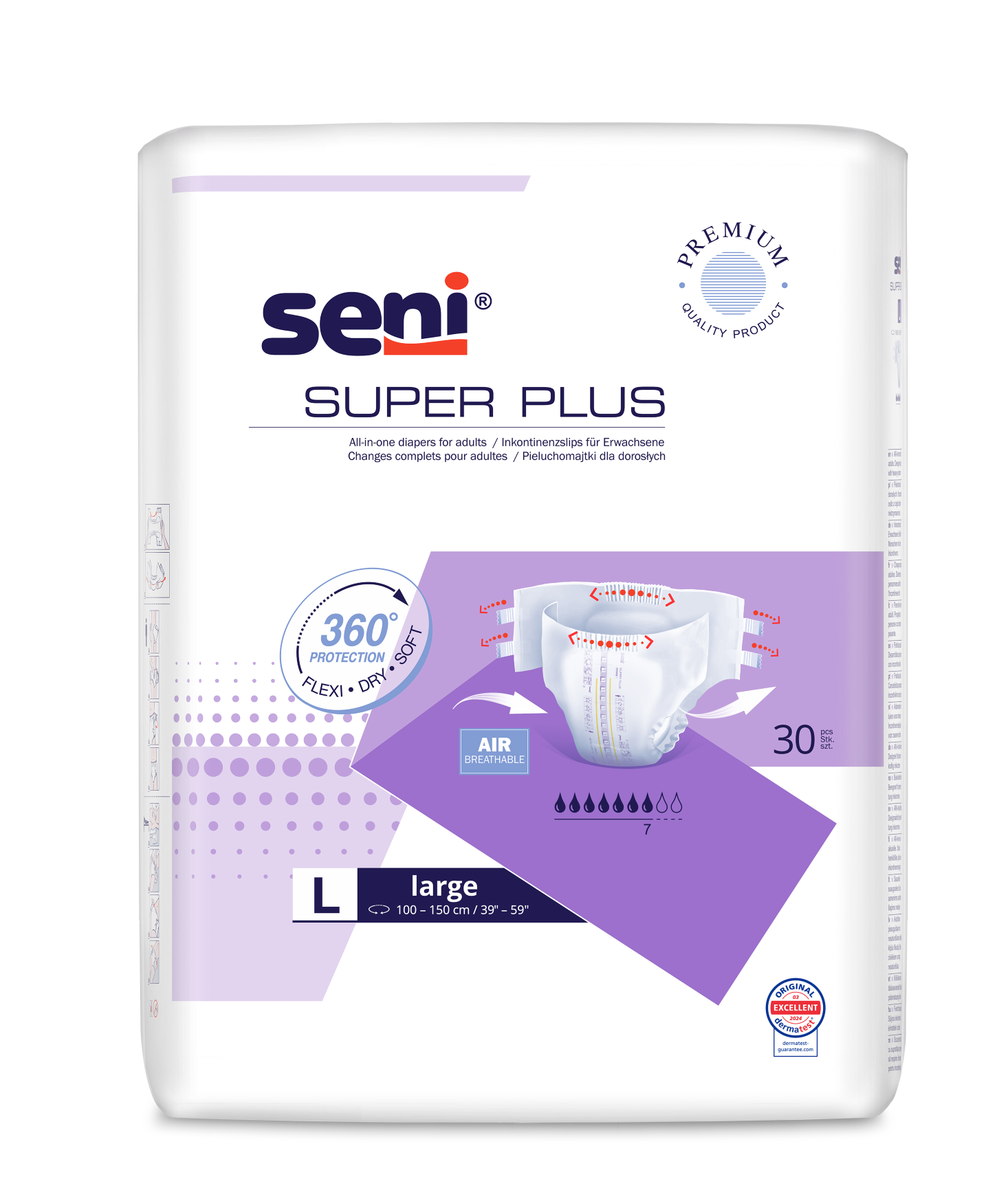 Seni Super Plus