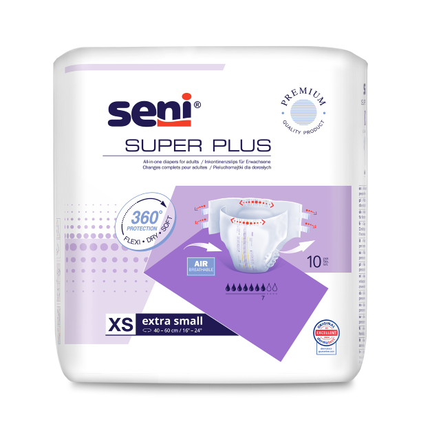 Seni Super Plus, image principale