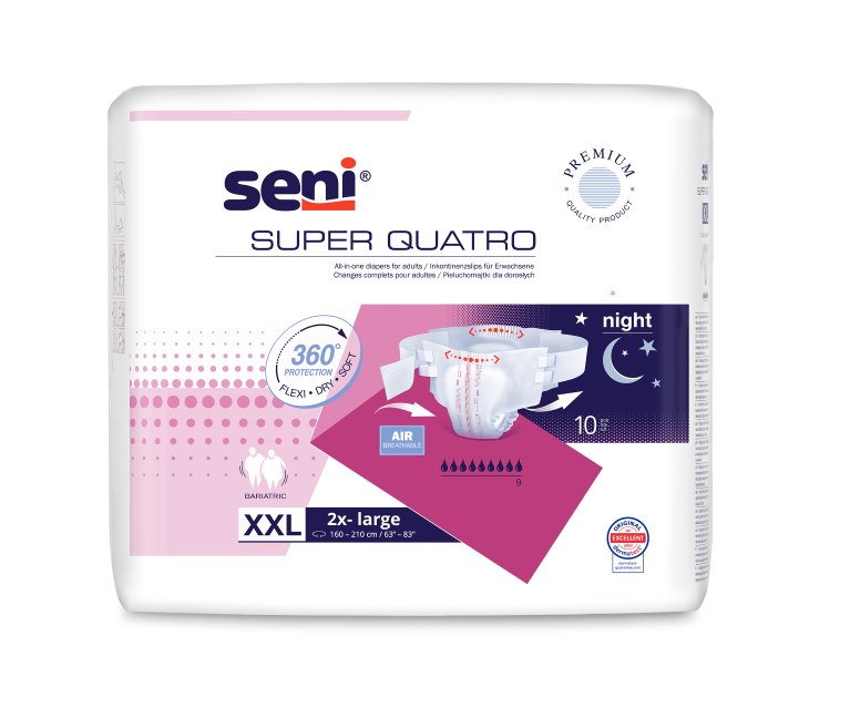 Seni Super Quatro