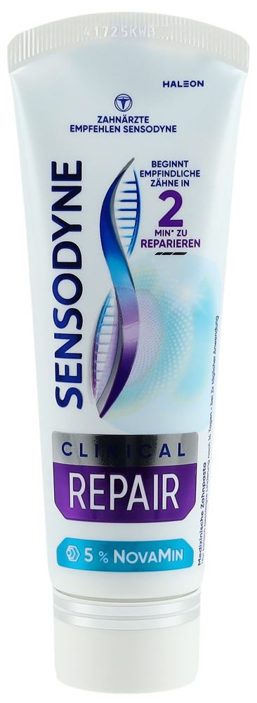 SENSODYNE Clinical Repair dentifrice, image 2 sur 5