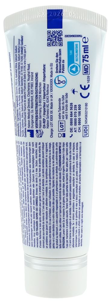 SENSODYNE Clinical Repair dentifrice, image 3 sur 5