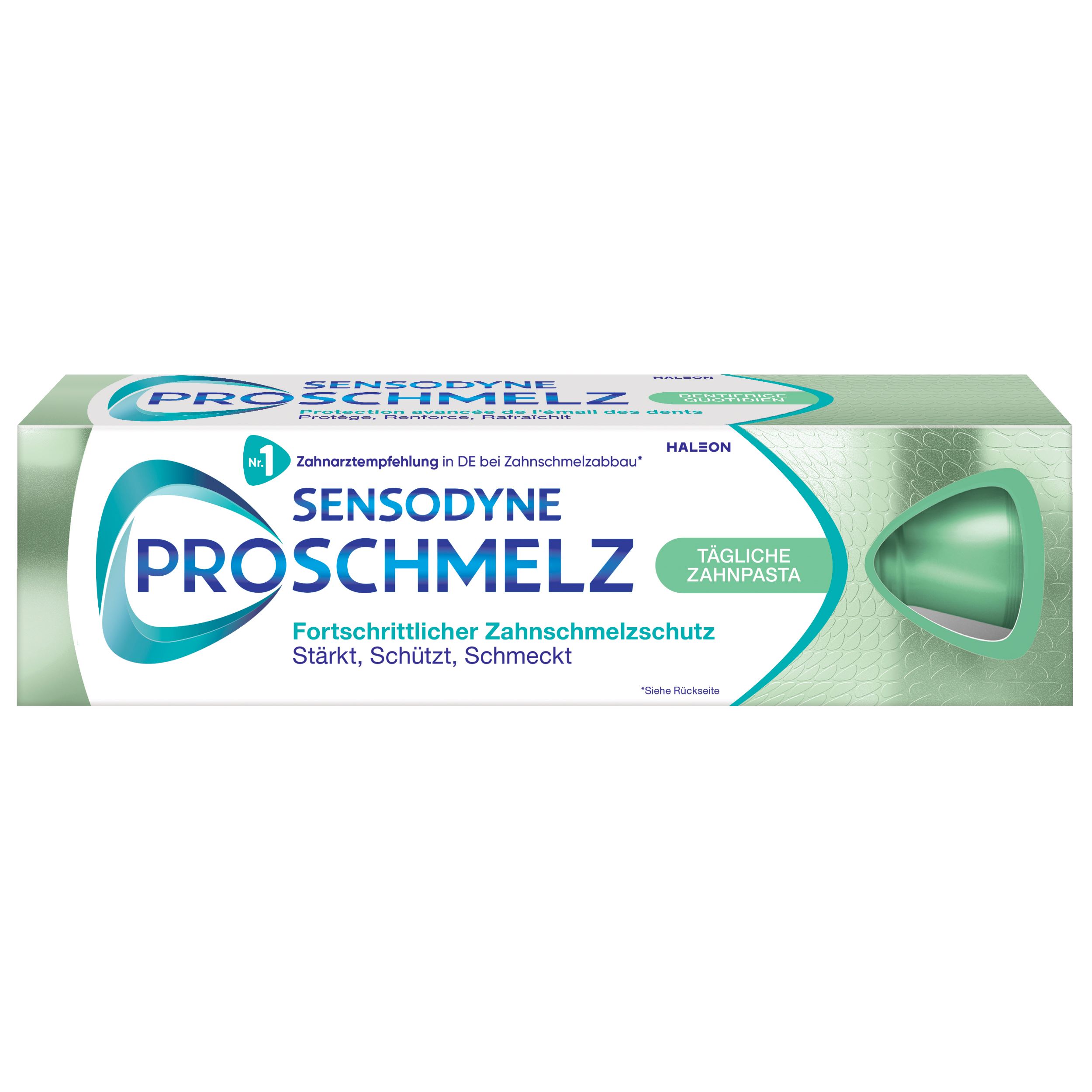 SENSODYNE PROSCHMELZ dentifrice, image 2 sur 4