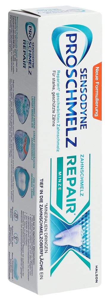 SENSODYNE PROSCHMELZ Zahncreme, Hauptbild
