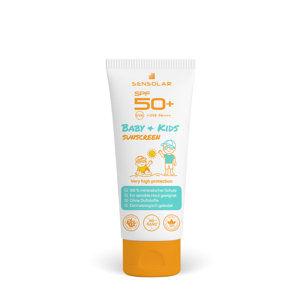 SENSOLAR Baby & Kids Sonnencreme
