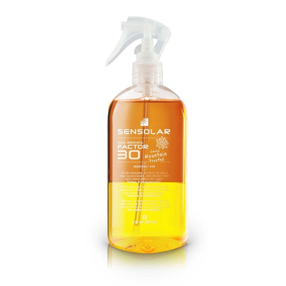SENSOLAR Sonnenspray