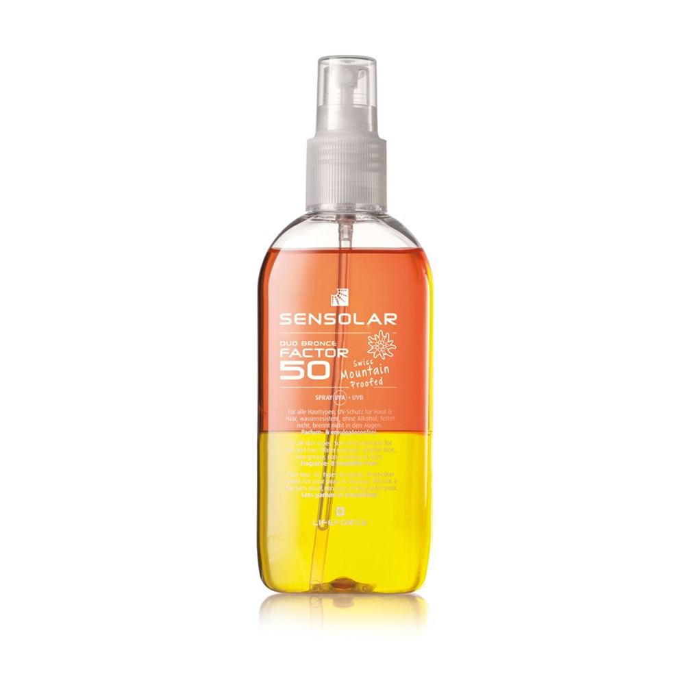SENSOLAR spray solaire