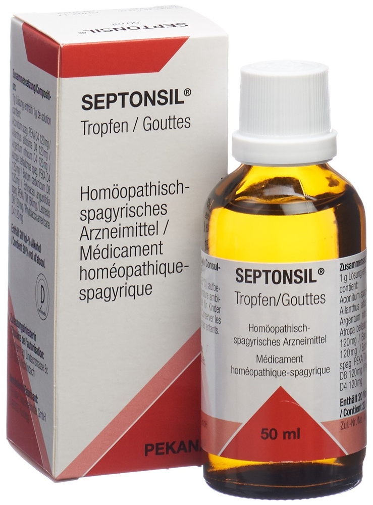 SEPTONSIL Tropfen Fl 50 ml, Bild 2 von 2