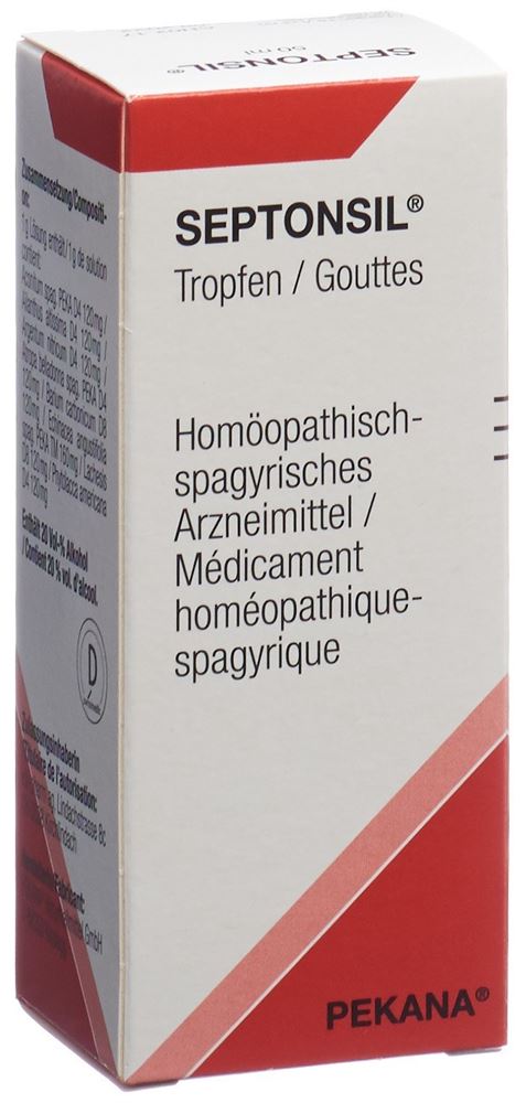 SEPTONSIL Tropfen Fl 50 ml, Hauptbild