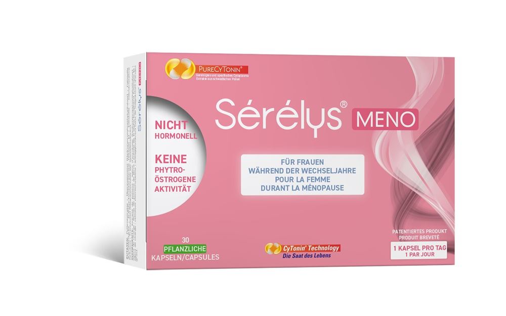 SERELYS meno