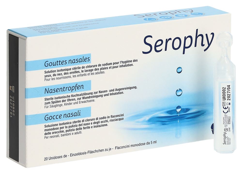 SEROPHY Nasentropfen, Bild 3 von 4