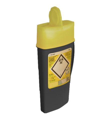 SHARPSAFE Entsorgungsbox