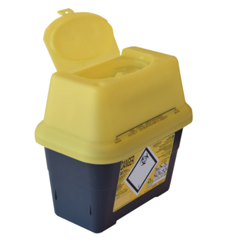 SHARPSAFE Entsorgungsbox