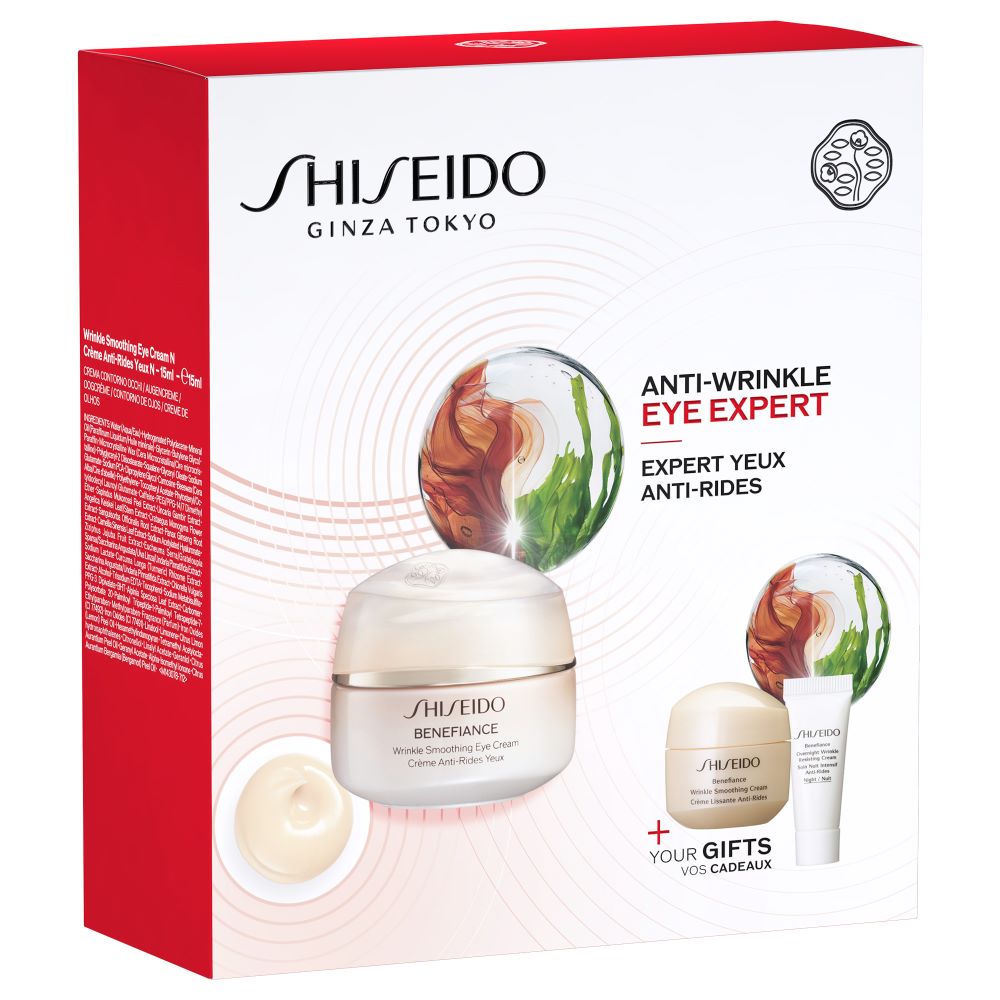 SHISEIDO Benefiance Eye Care Set, Bild 2 von 2
