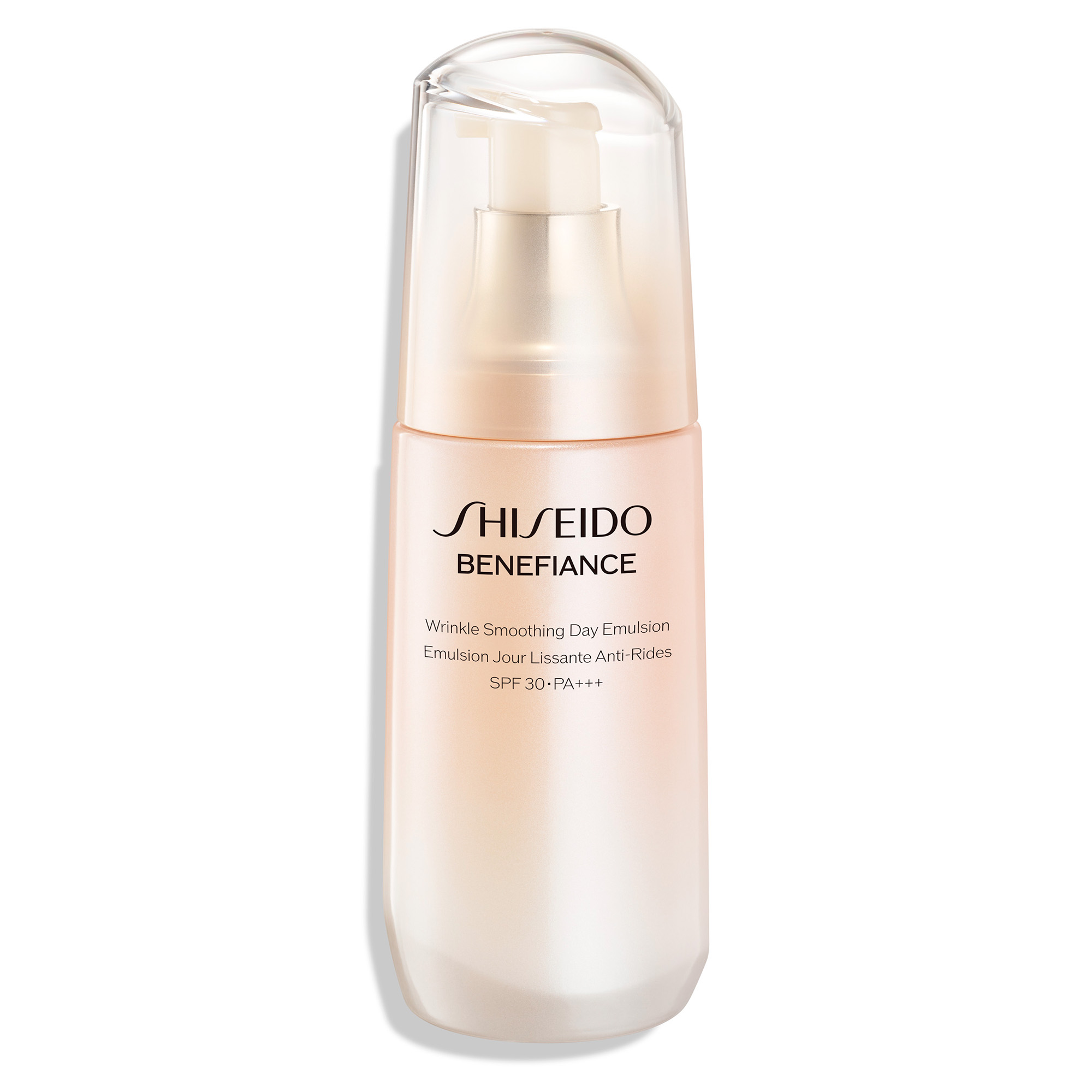SHISEIDO Benefiance Wrinkle Smoothing Day Emulsion