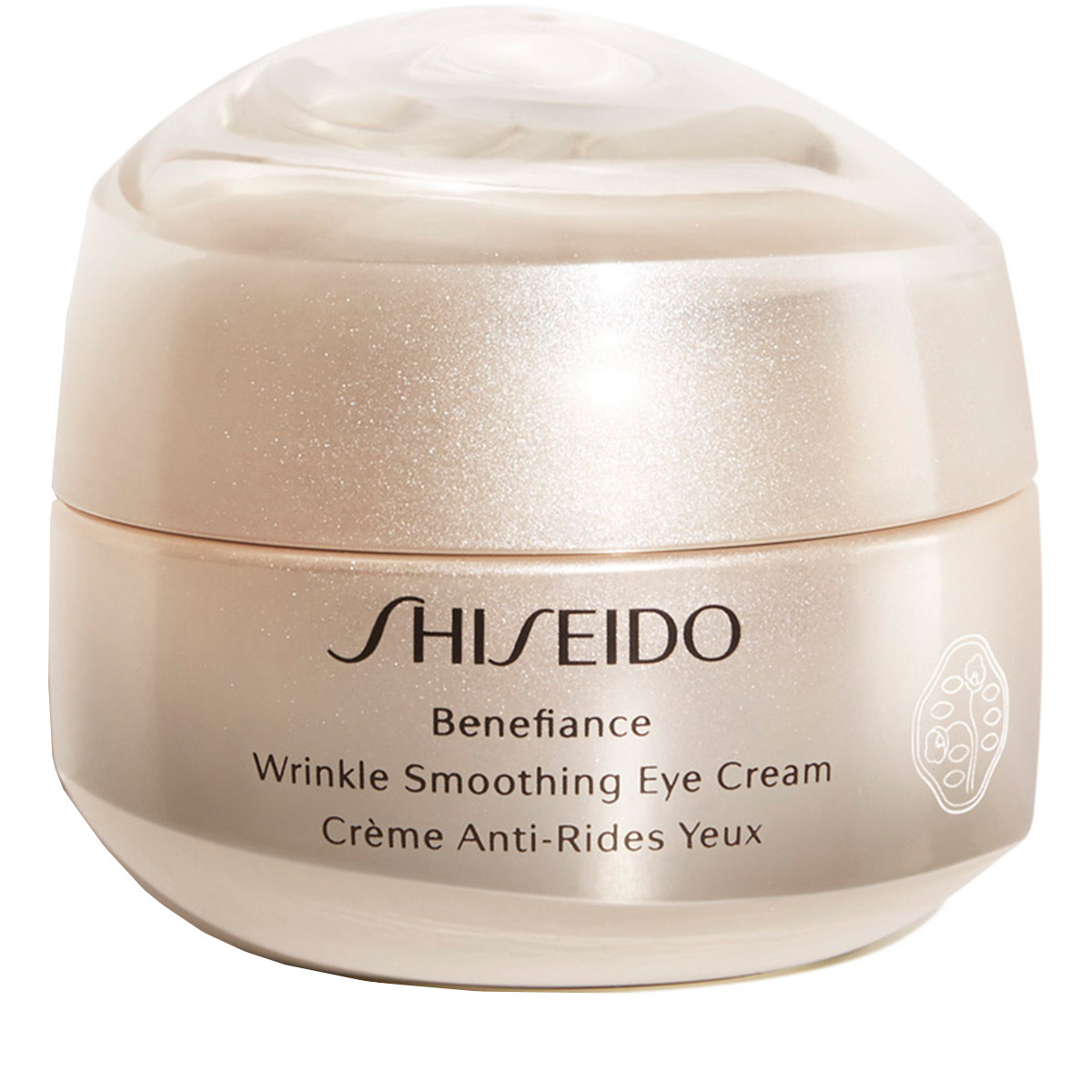 SHISEIDO Benefiance Wrinkle Smoothing Eye Cream