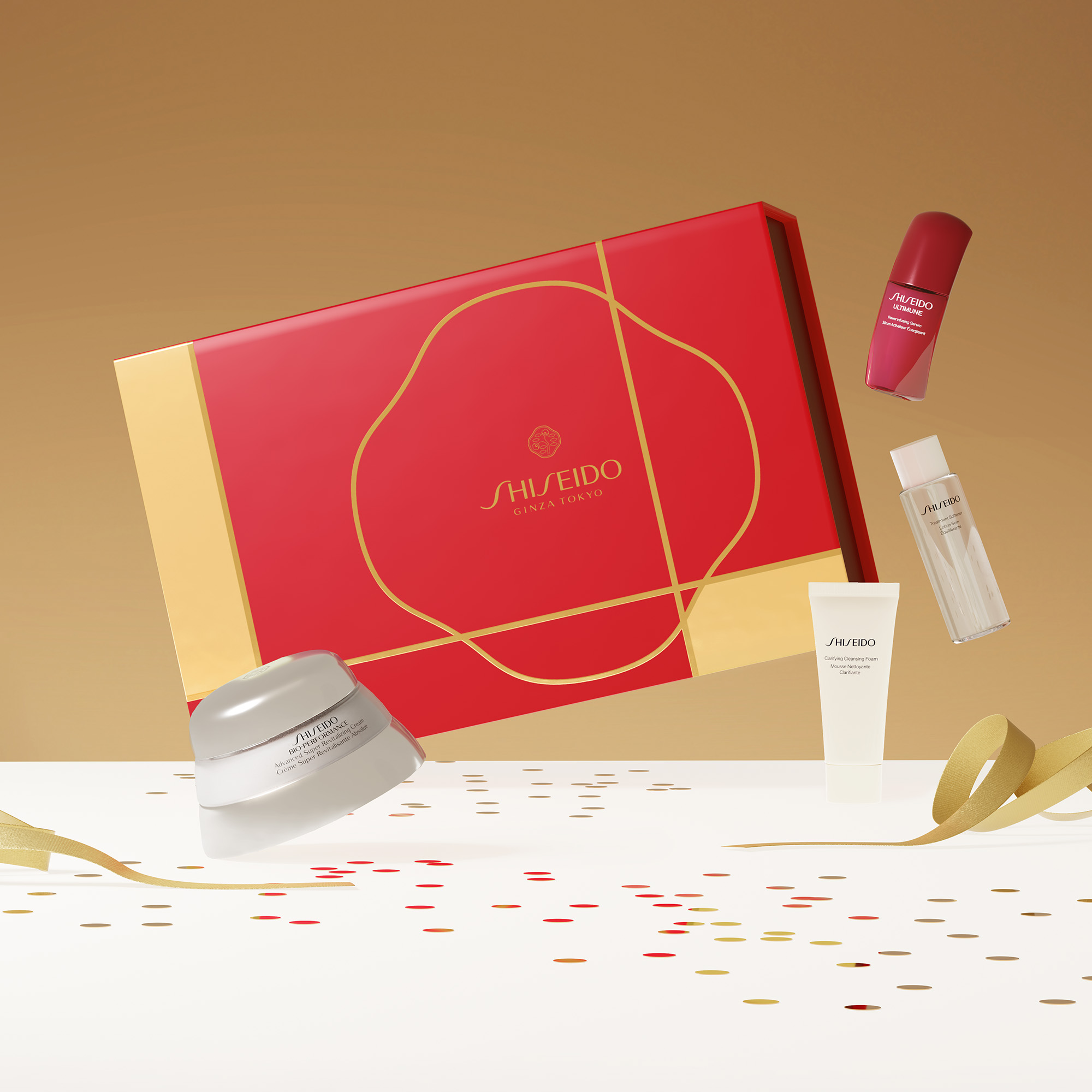 SHISEIDO Bio Performance Holiday Kit, Bild 3 von 5