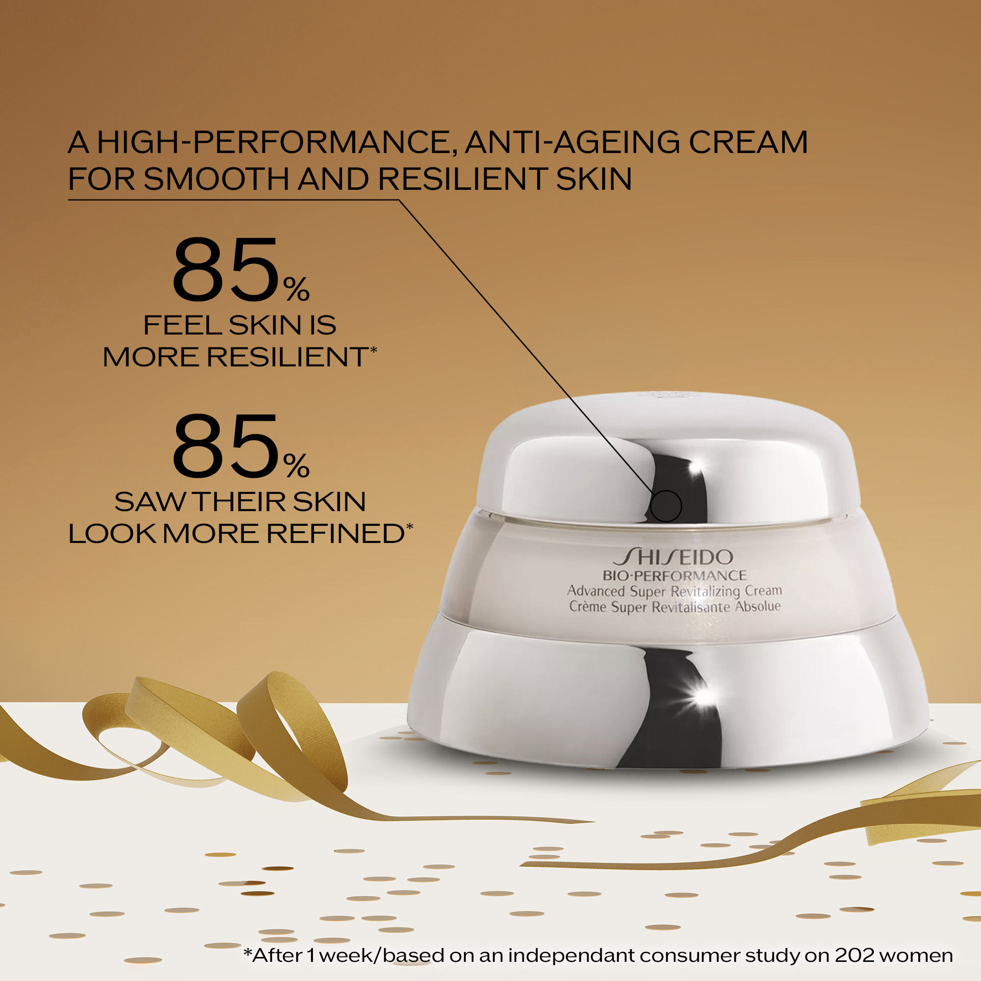 SHISEIDO Bio Performance Holiday Kit, Bild 5 von 5
