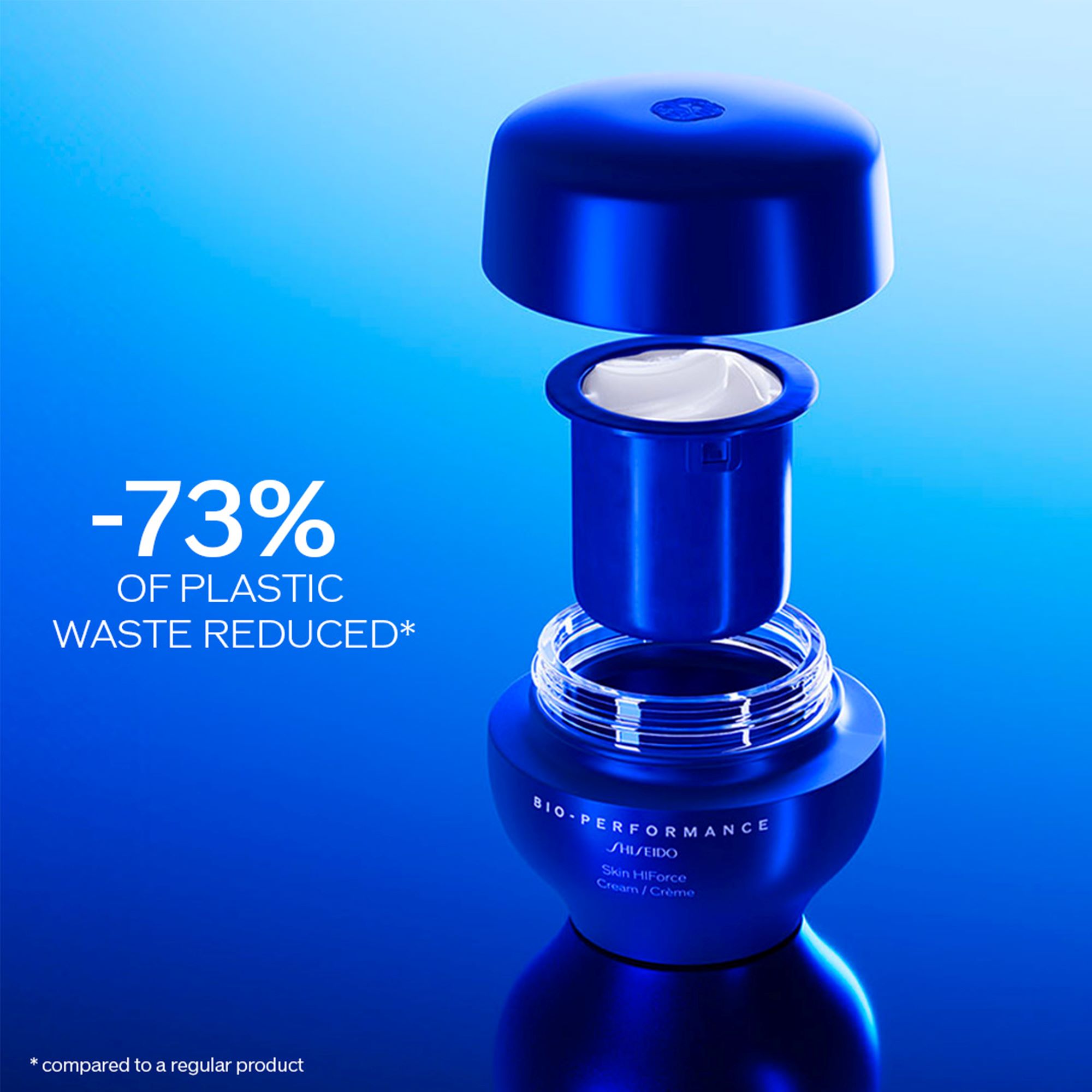 SHISEIDO Skin HIForce Refill, Bild 2 von 2