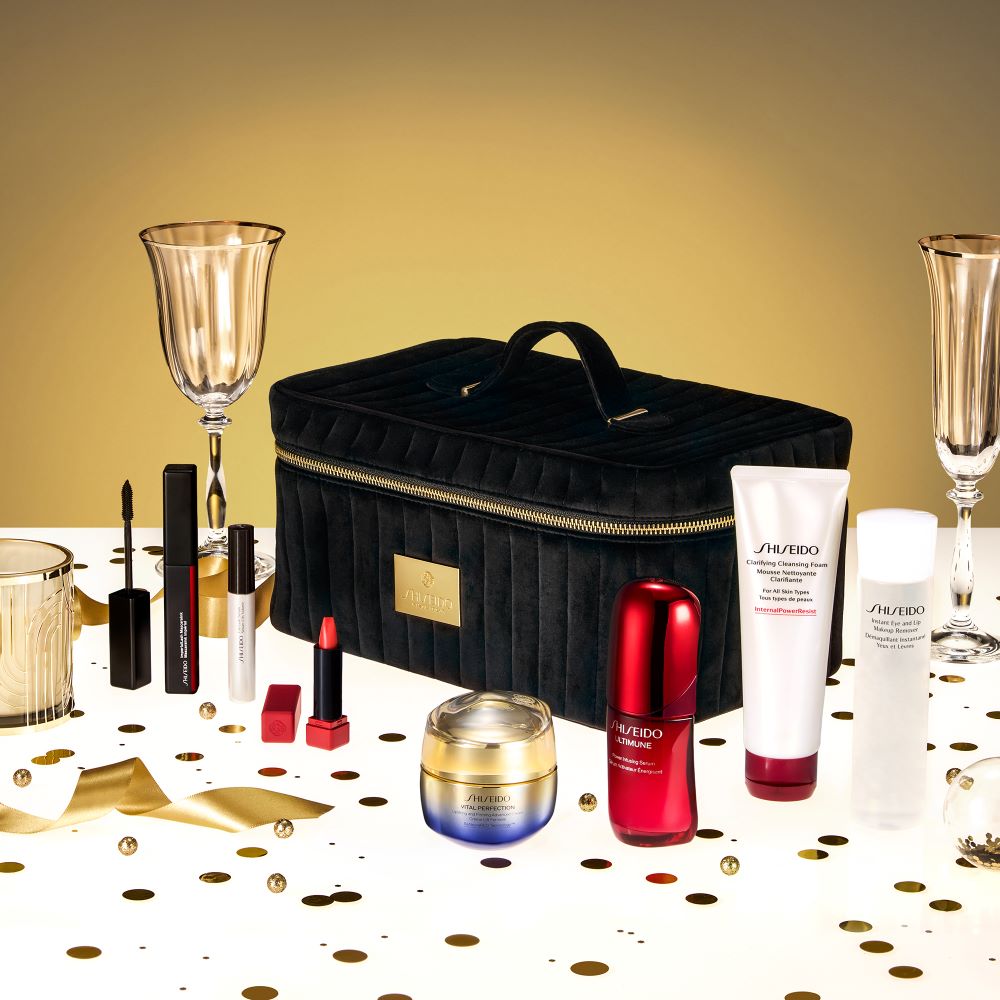 SHISEIDO Blockbuster Vanity Kit, image 2 sur 3