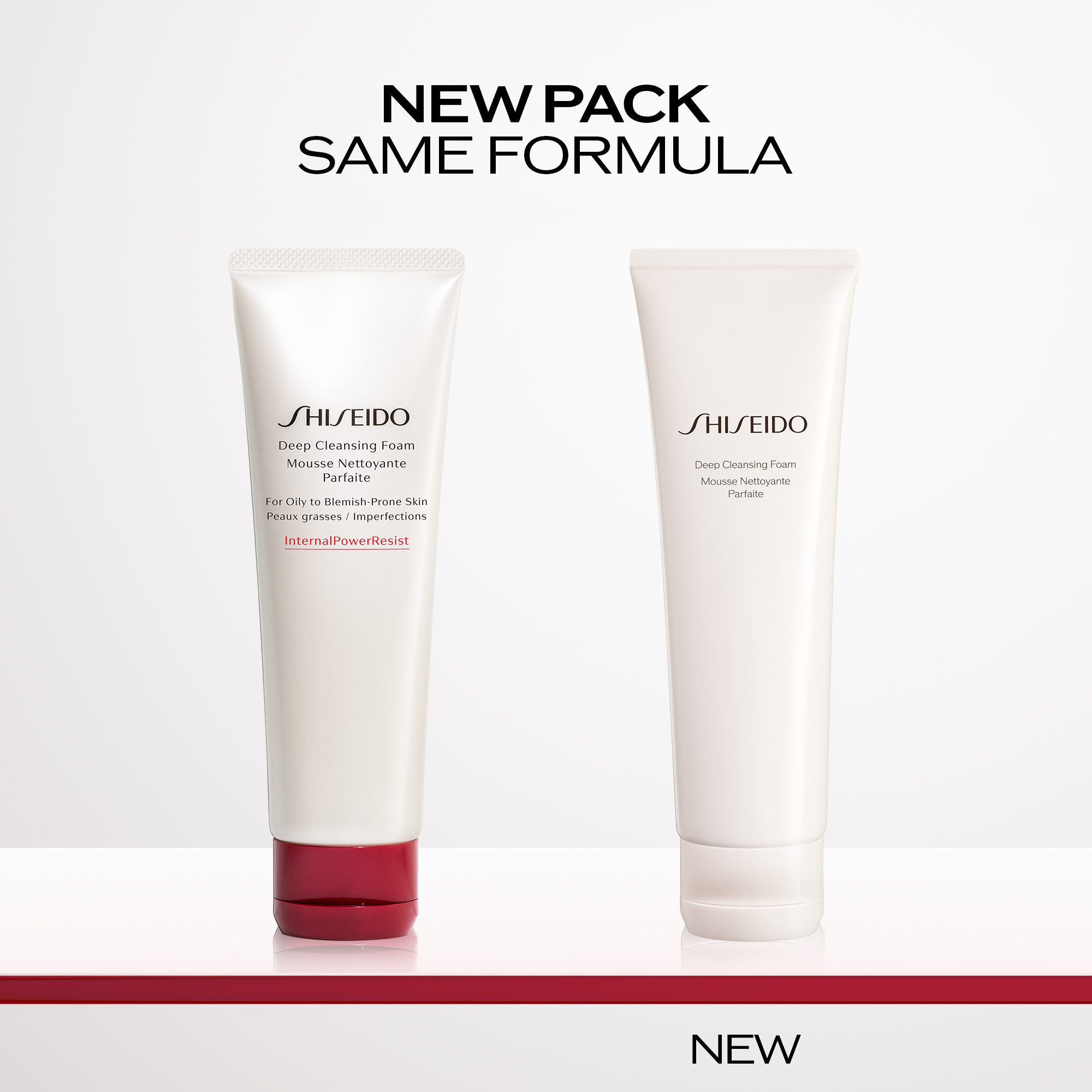 SHISEIDO Clarifying Cleansing Foam, Bild 4 von 5