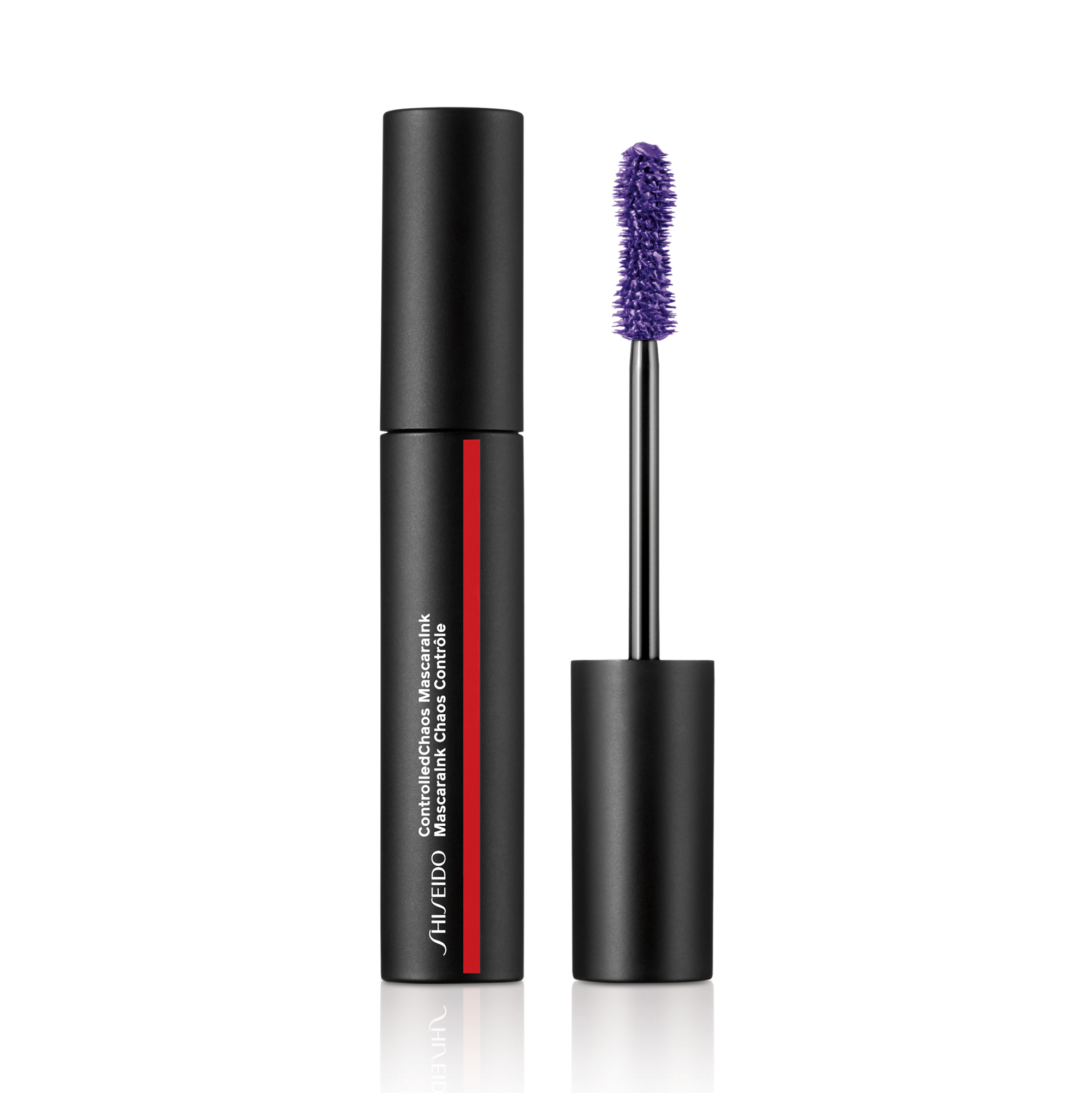 SHISEIDO ControllEau de Cologne haos MascaraInk