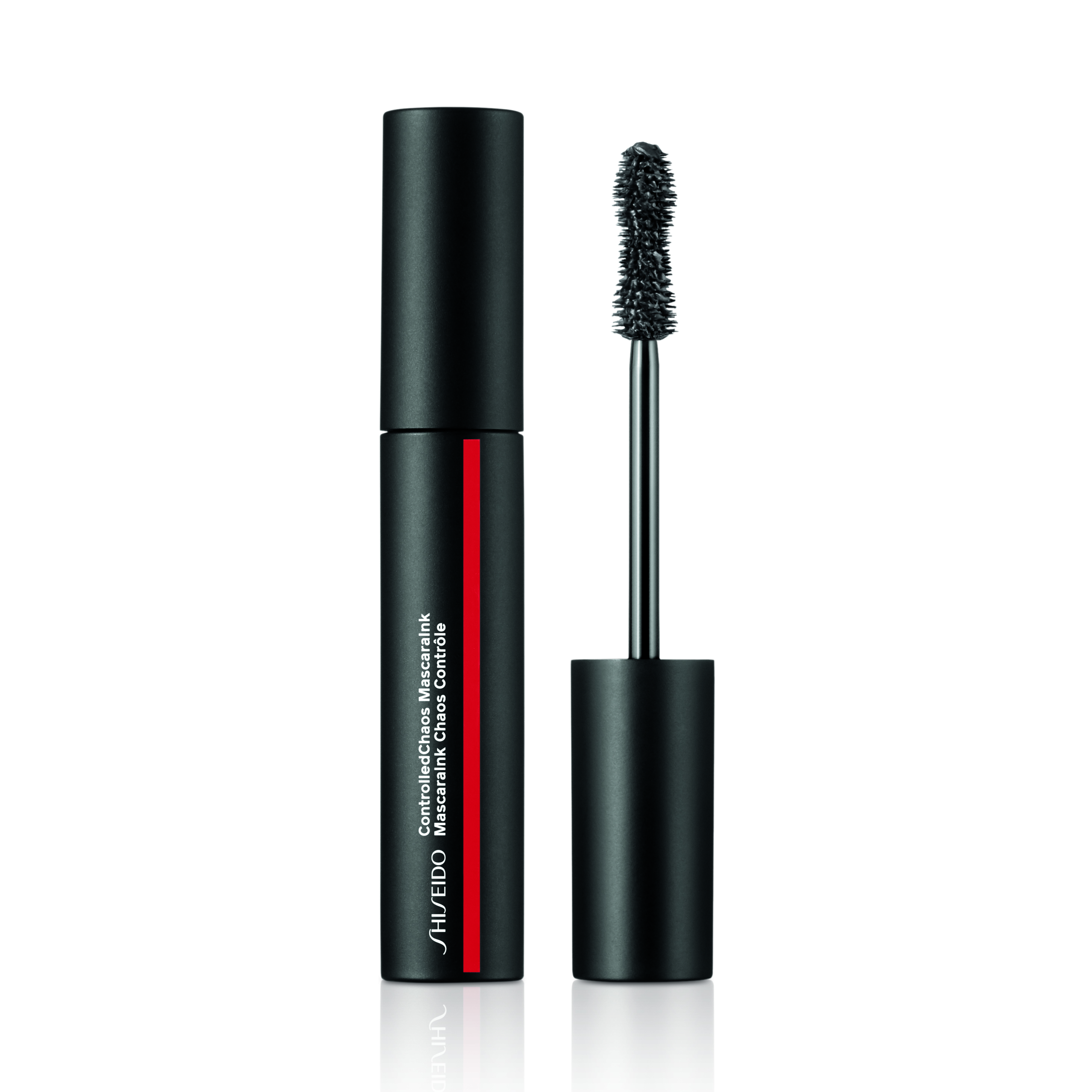 SHISEIDO ControlledChaos Mascara Ink