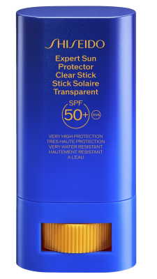 SHISEIDO Expert Sun Protector Clear Stick
