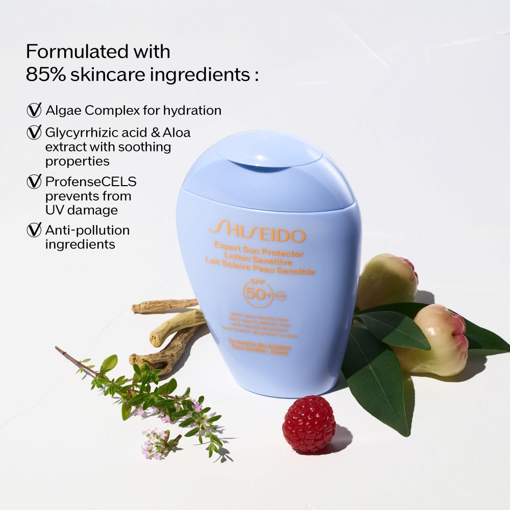 SHISEIDO Expert Sun Protector Lotion, image 2 sur 5