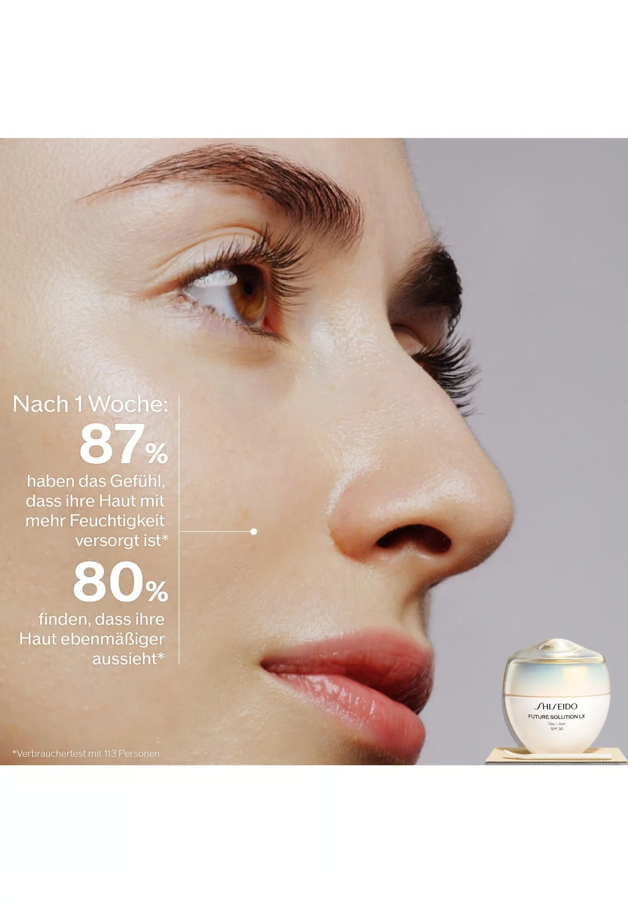 SHISEIDO Future Solution LX Total Protective Cream, image 2 sur 3