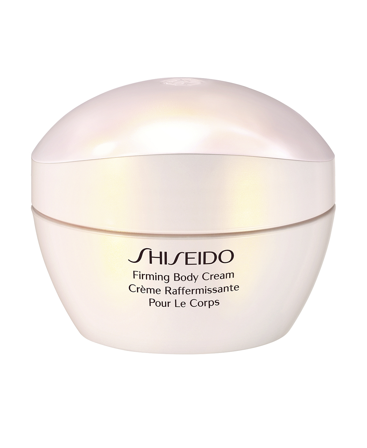 SHISEIDO Firming Body Cream