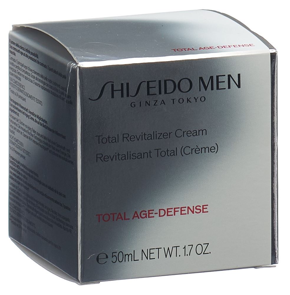 SHISEIDO Total Revitalizer Crème (re), Hauptbild