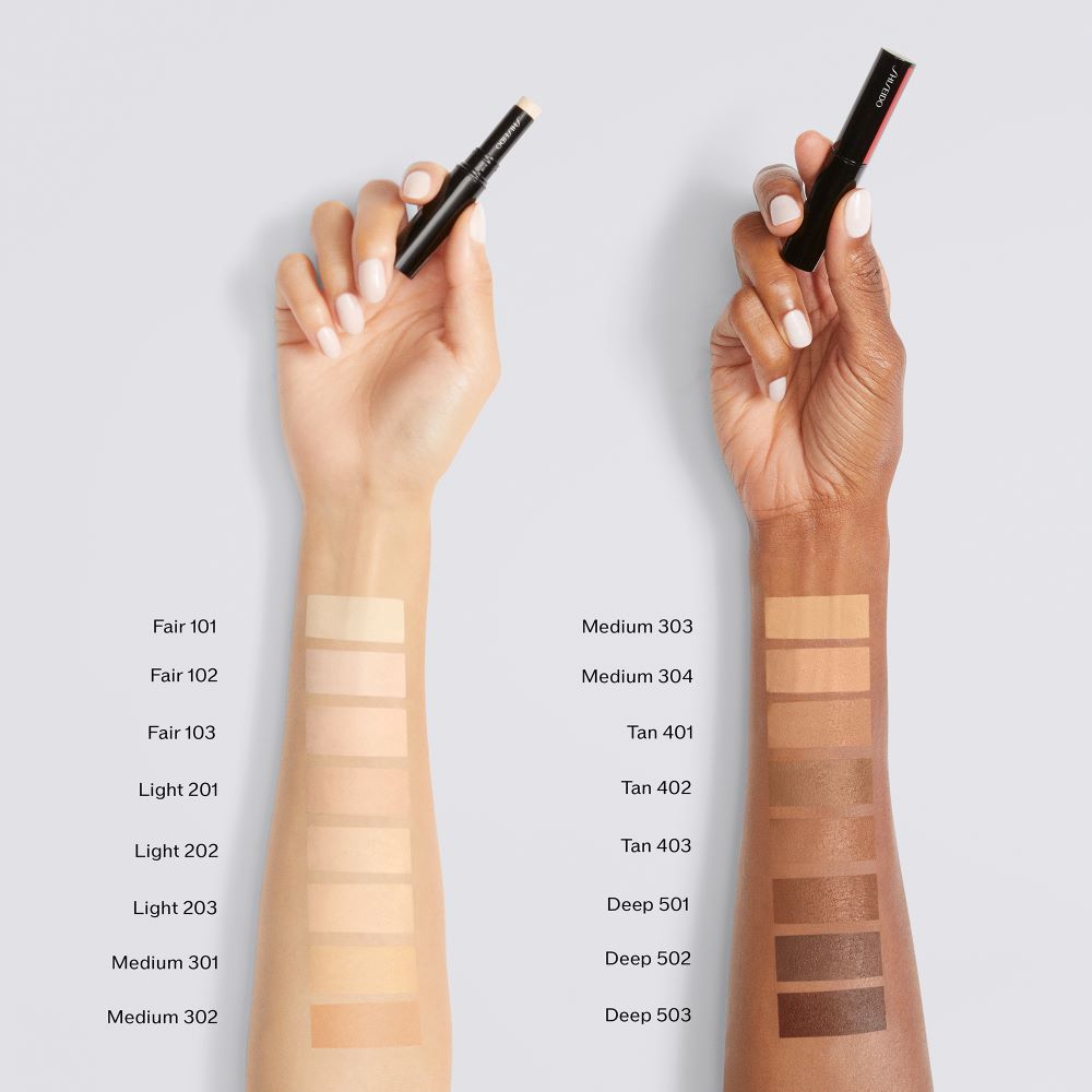 SHISEIDO Radiant Lifting Concealer, image 2 sur 5