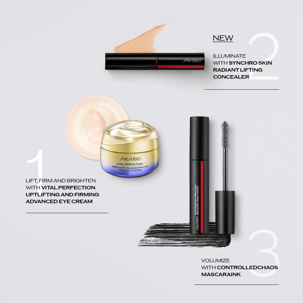 SHISEIDO Radiant Lifting Concealer, image 3 sur 5