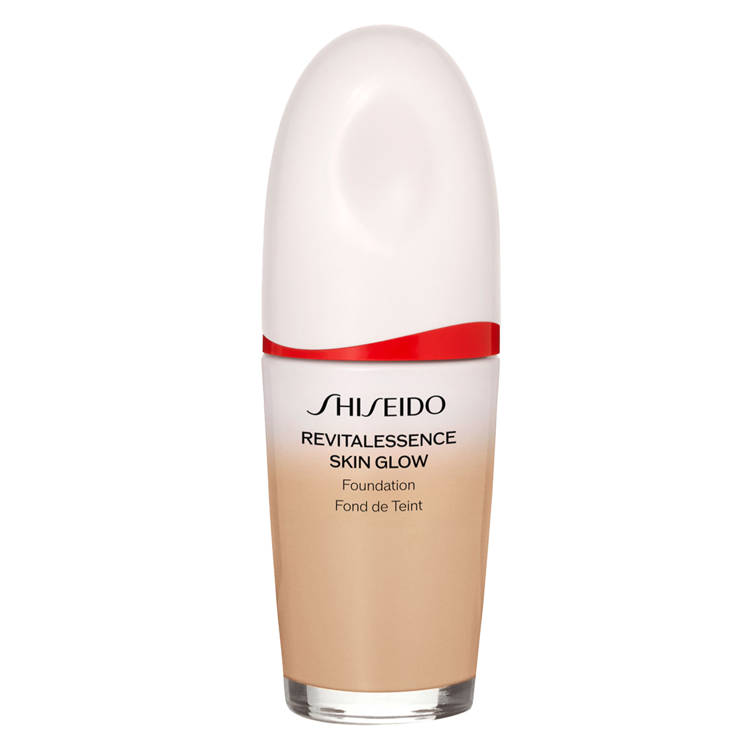 SHISEIDO Revitalizing Skin Glow Fond de Teint