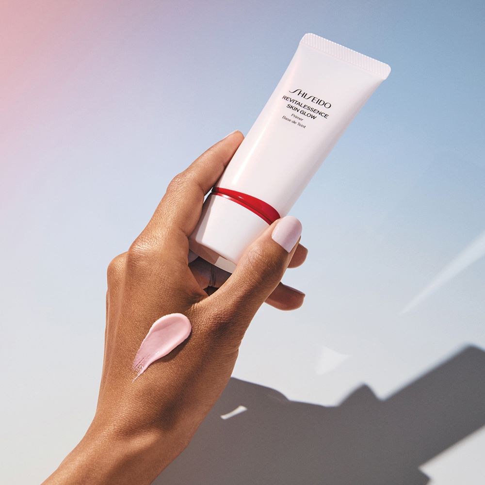 SHISEIDO Revitalizing Skin Glow Primer, Bild 2 von 4