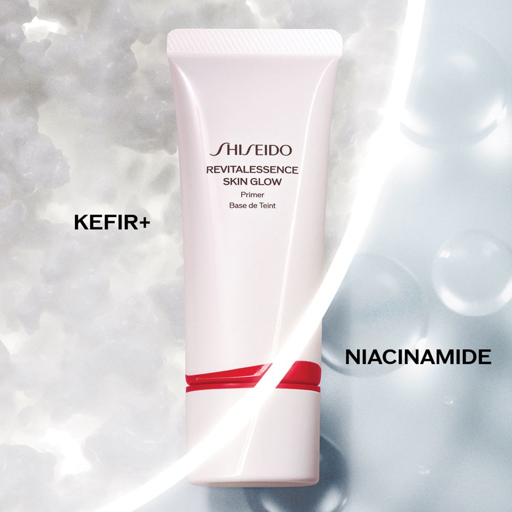 SHISEIDO Revitalizing Skin Glow Primer, Bild 4 von 4