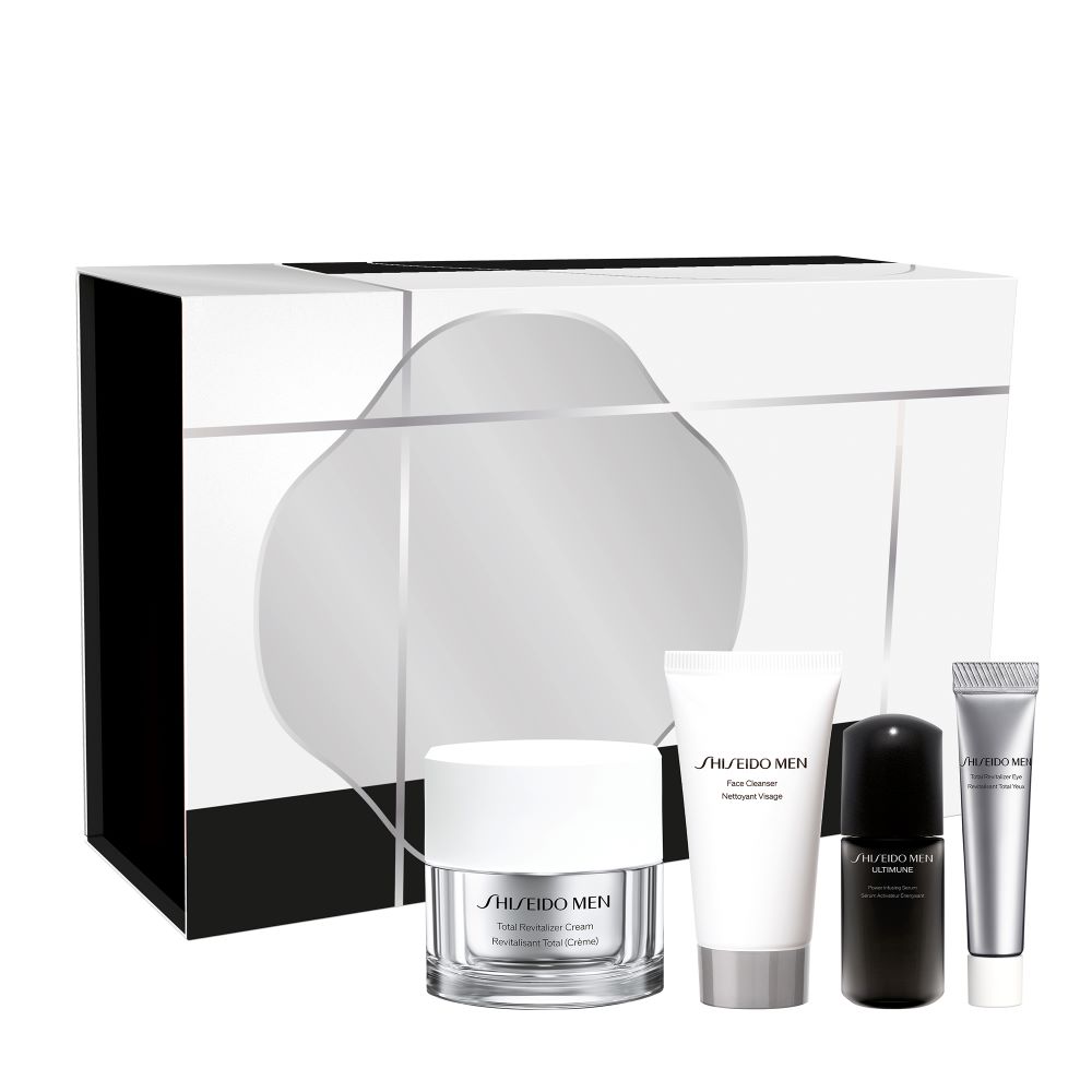 SHISEIDO Shiseido Men Holiday Kit
