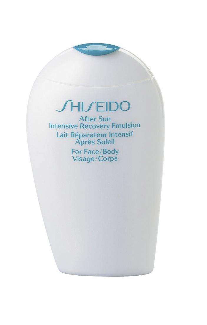 SHISEIDO After Sun Intense Rec Emulsion