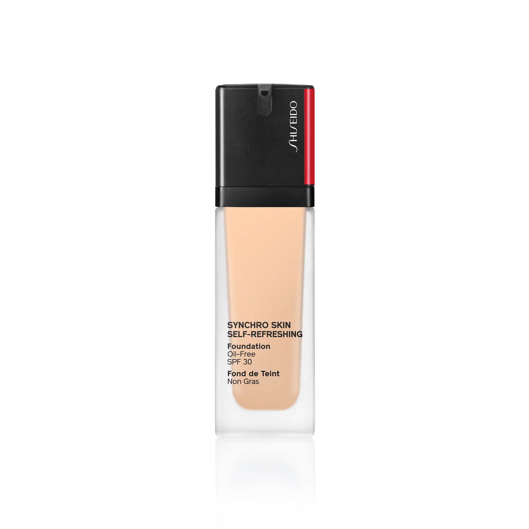 SHISEIDO Synchro Self Refreshing Fond