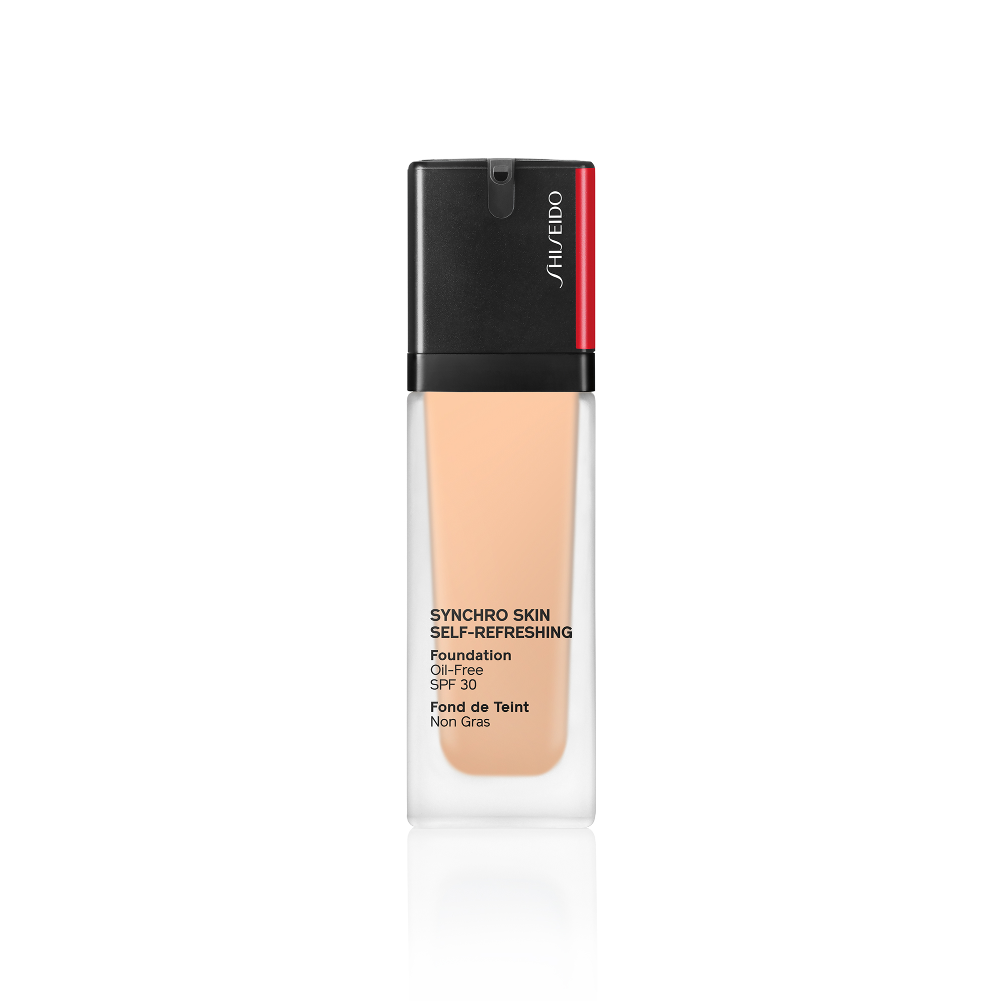 SHISEIDO Synchro Self Refreshing Fond, Hauptbild