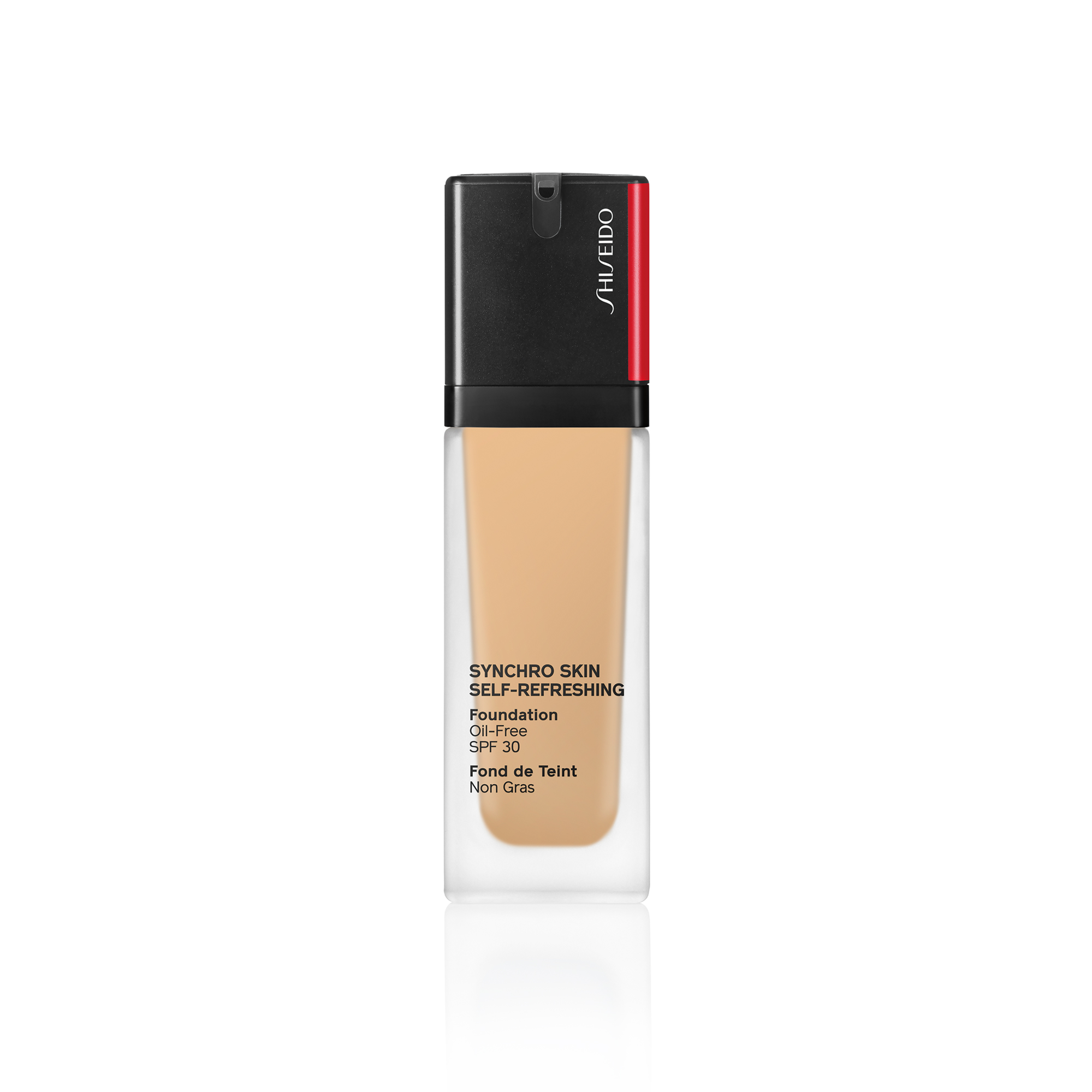 SHISEIDO Synchro Self Refreshing Fond, Hauptbild