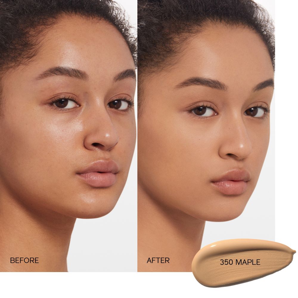 SHISEIDO Synchro Self Refreshing Fond, Bild 2 von 5
