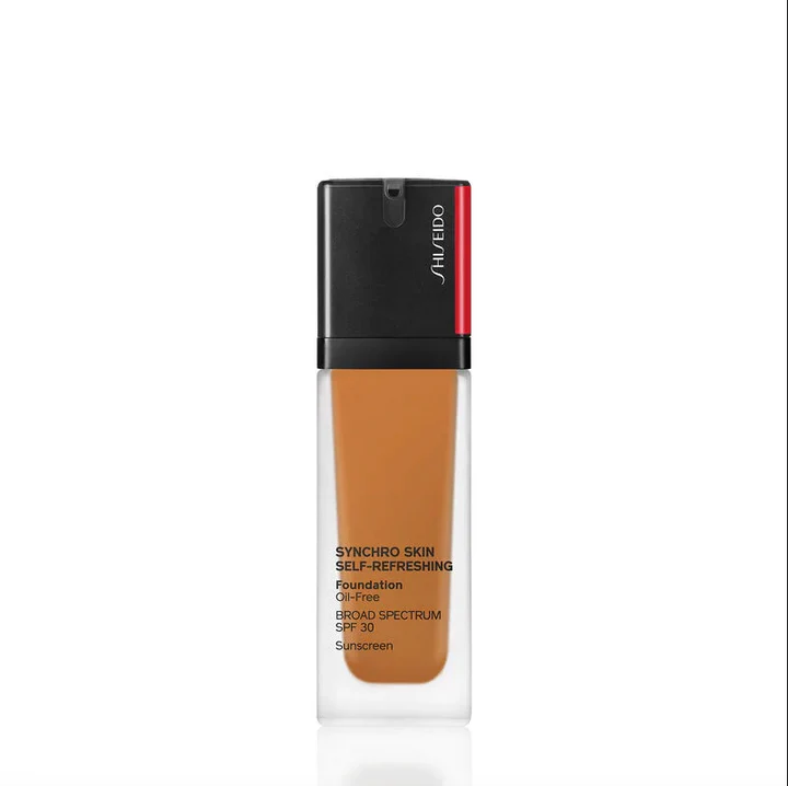 SHISEIDO Synchro Self Refreshing Fond