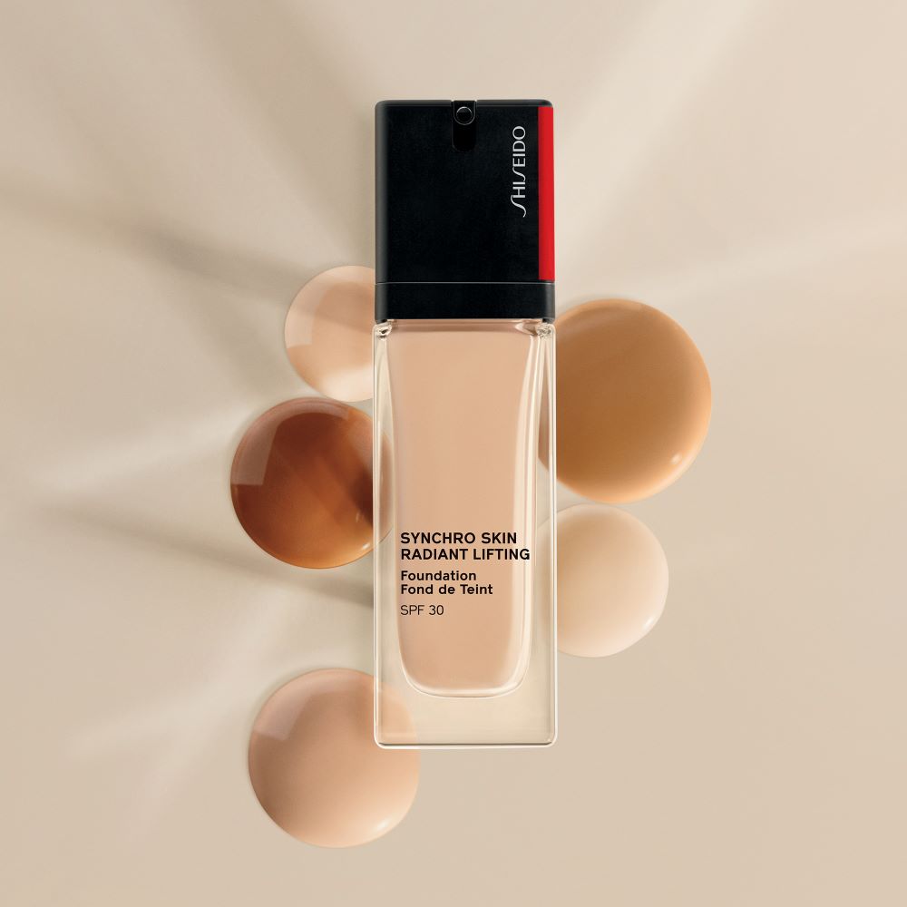 SHISEIDO Synchro Skin Rad Lifting Fond, Bild 3 von 4